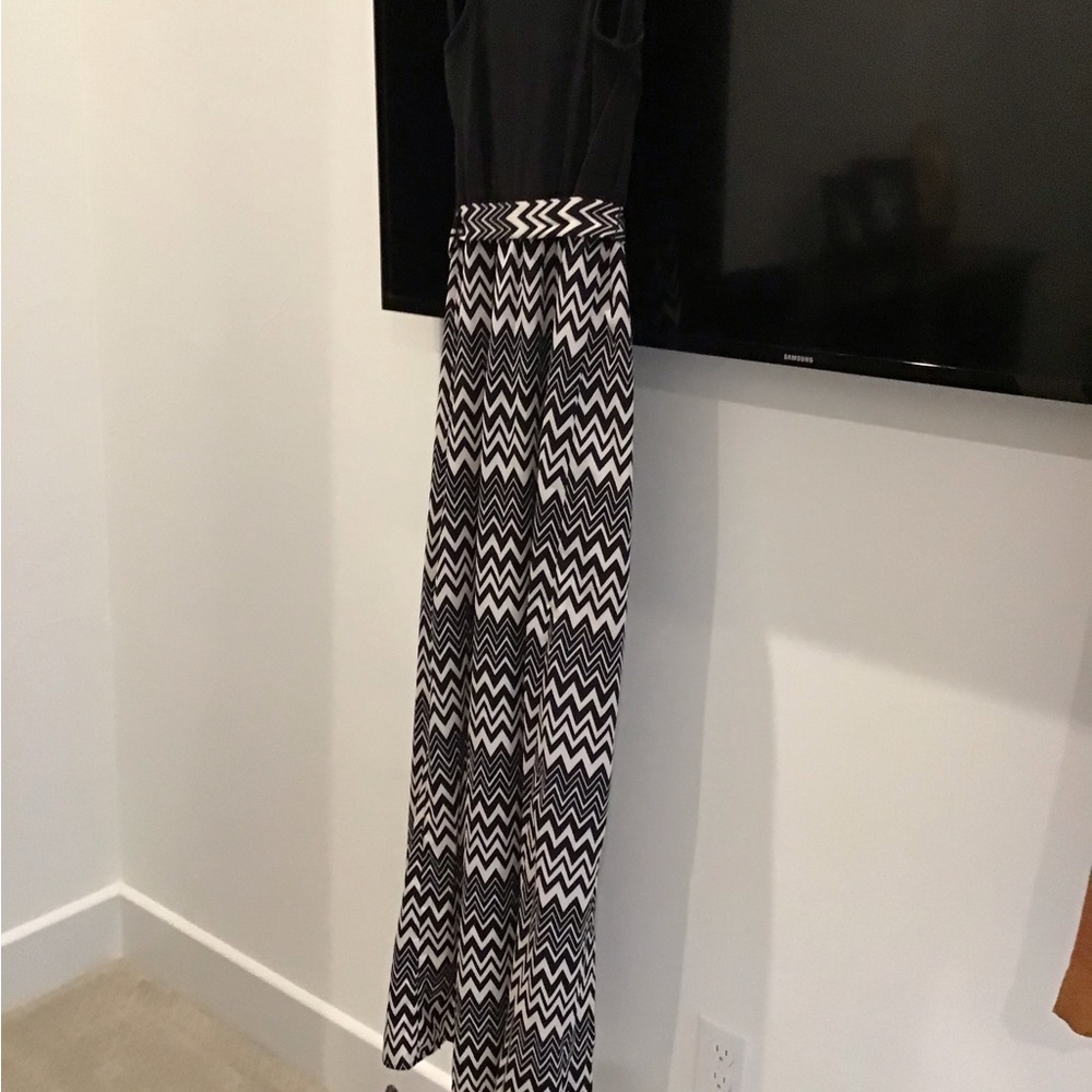 Summer dress long